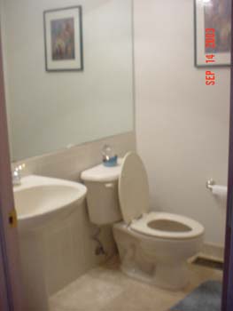 Powder-room